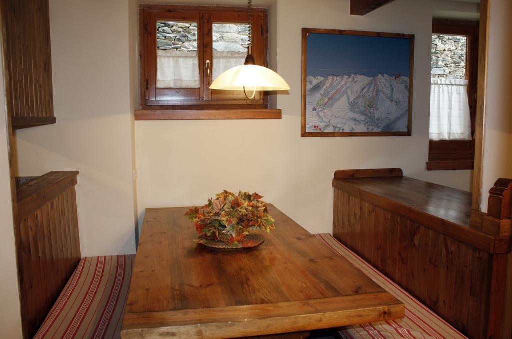 Apartamentos Valle De Aran Mont Quarto foto