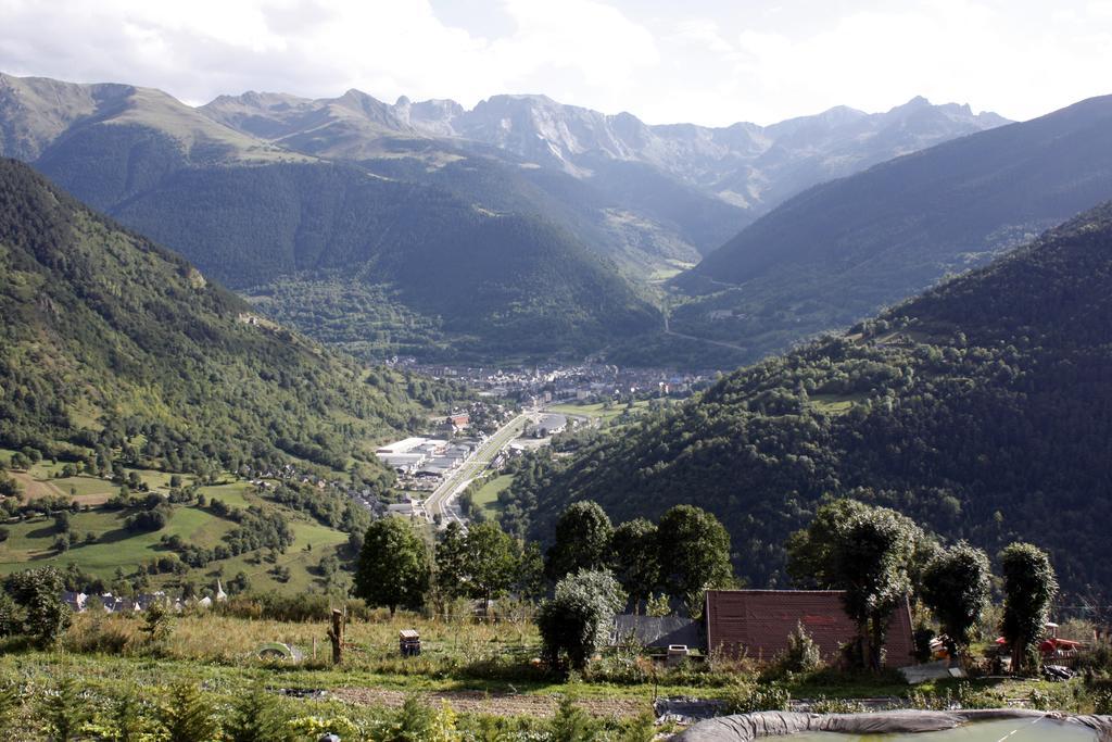 Apartamentos Valle De Aran Mont Exterior foto