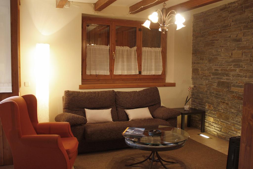 Apartamentos Valle De Aran Mont Quarto foto