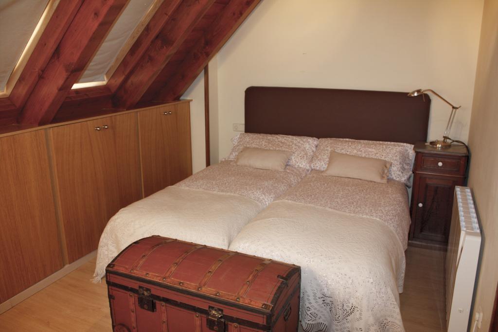 Apartamentos Valle De Aran Mont Exterior foto