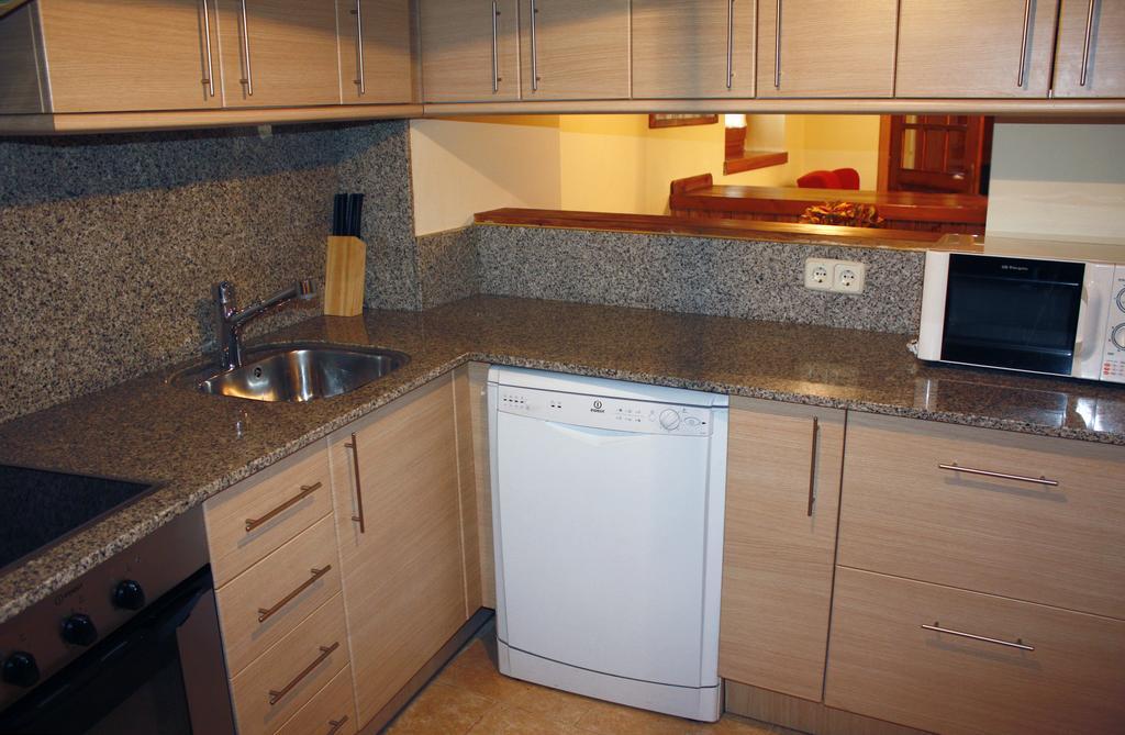 Apartamentos Valle De Aran Mont Quarto foto