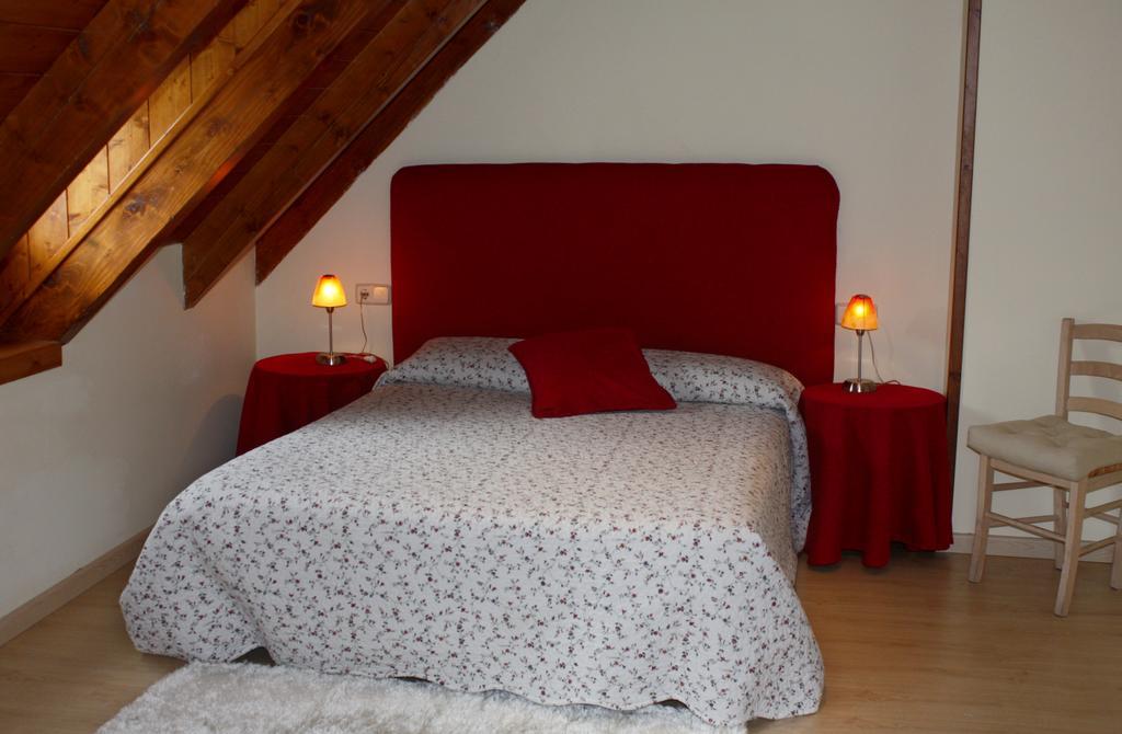 Apartamentos Valle De Aran Mont Quarto foto